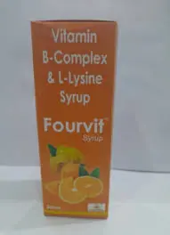  Vitamin B Complex Syrup